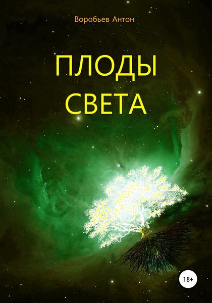 Обложка книги  «Плоды света»