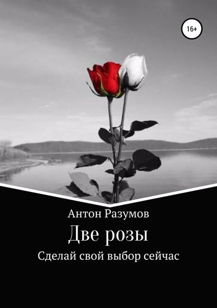 Обложка книги  «Две розы»