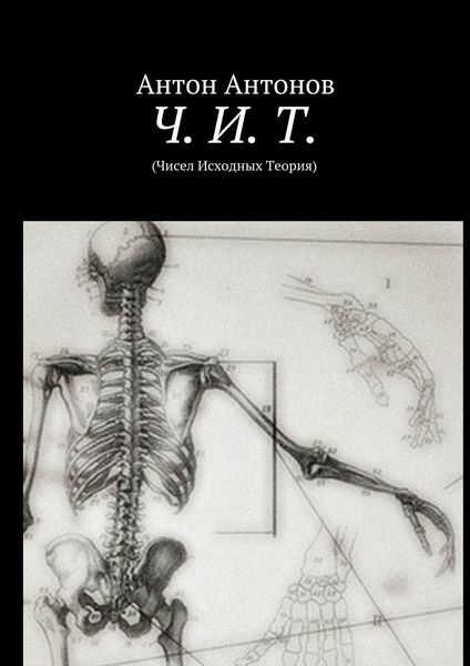Обложка книги  «Ч. И. Т. (Чисел Исходных Теория)»