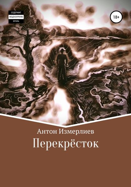 Обложка книги  «Перекресток»