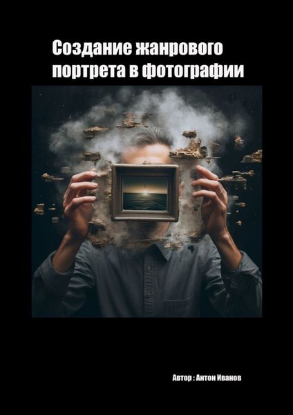 Обложка книги «Создание жанрового в фотографии»