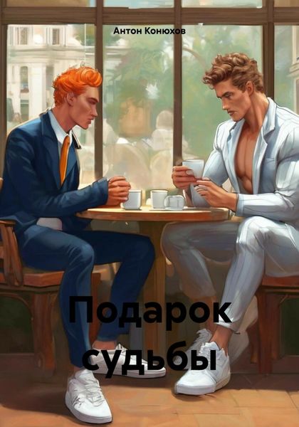 Обложка книги «Подарок судьбы»