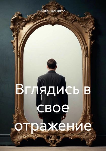Обложка книги «Вглядись в свое отражение»