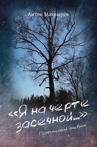 Обложка книги  ««Я на черте засечной…»»