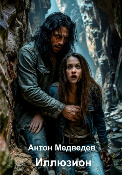Обложка книги  «Иллюзион»