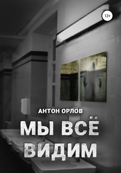 Обложка книги  «Мы все видим»