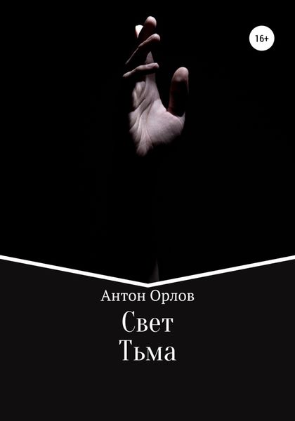 Обложка книги  «Свет Тьма»