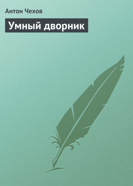 Обложка книги  «Умный дворник»
