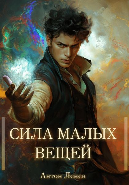 Обложка книги  «Сила малых вещей»