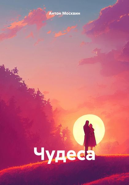 Обложка книги  «Чудеса»