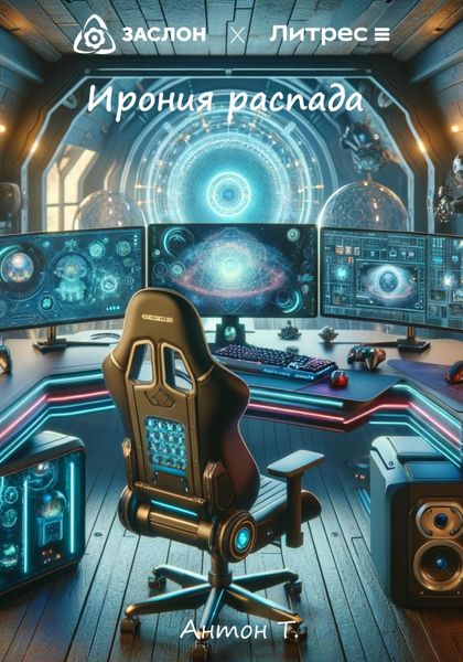 Обложка книги  «Ирония распада»