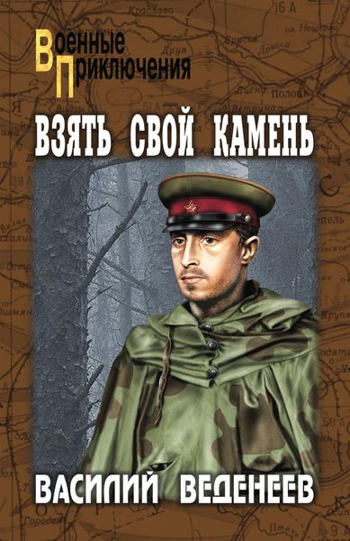 Обложка книги  «Взять свой камень»