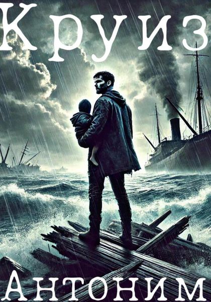 Обложка книги  «Круиз»