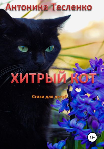 Обложка книги  «Хитрый кот»