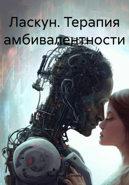 Обложка книги  «Ласкун. Терапия амбивалентности»