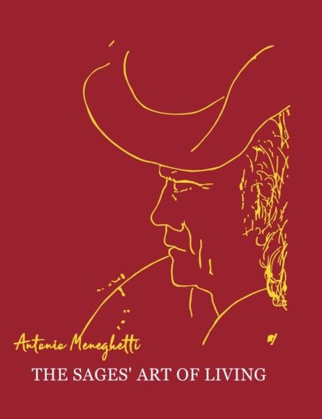 Обложка книги  «The sages’ art of living»