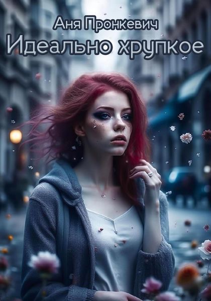 Обложка книги «Идеально хрупкое»