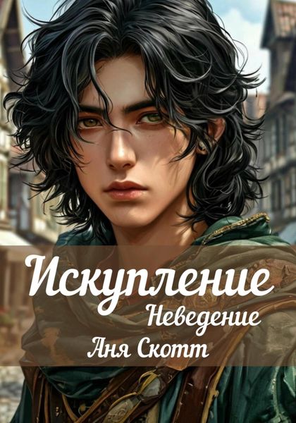 Обложка книги «Искупление. Неведение»