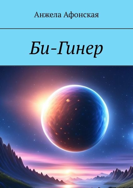 Обложка книги  «Би-Гинер»