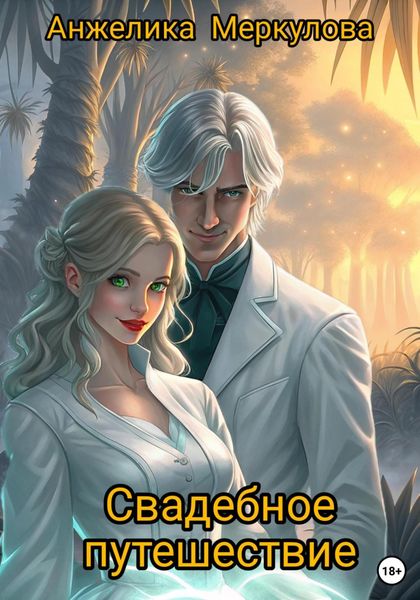 Обложка книги «Свадебное путешествие»