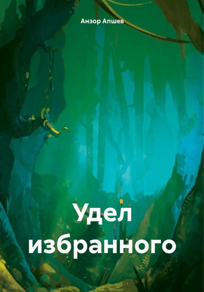 Обложка книги  «Удел избранного»
