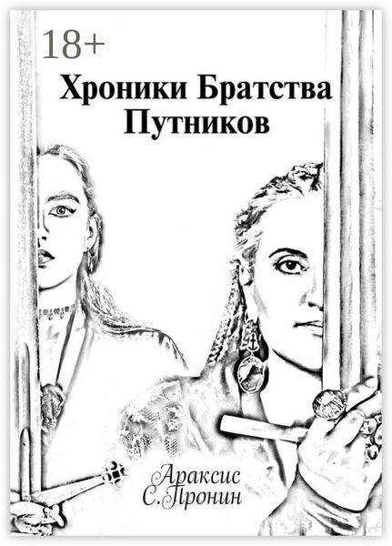 Обложка книги  «Хроники Братства Путников. История в инкарнациях»
