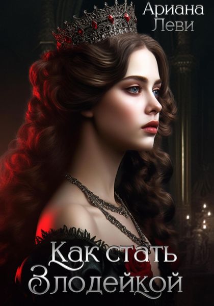 Обложка книги  «Как стать злодейкой»