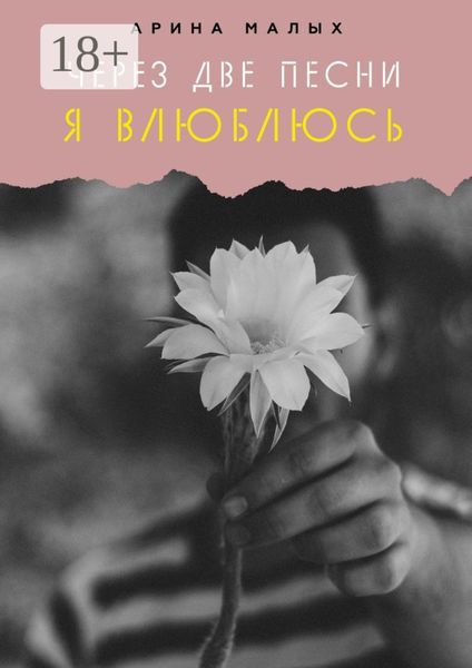 Обложка книги «Через две песни я влюблюсь. Грани любви»