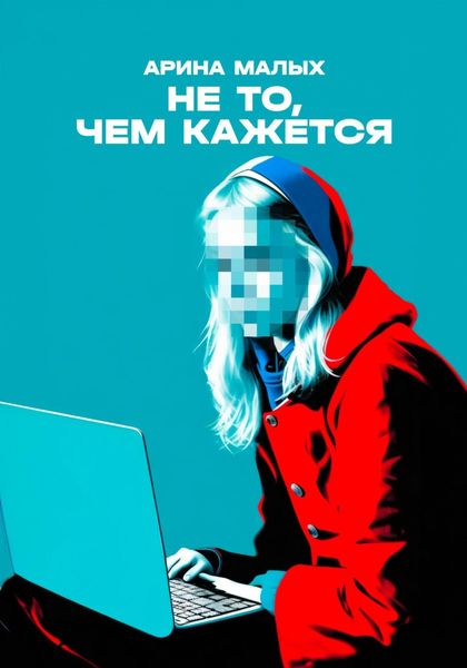 Обложка книги  «Не то, чем кажется. Рассказ»