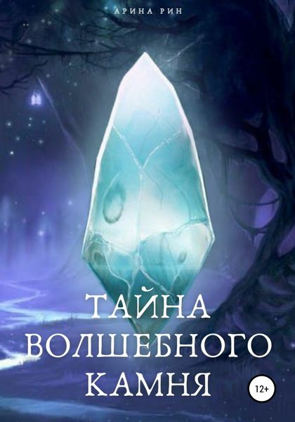 Обложка книги «Тайна Волшебного Камня»