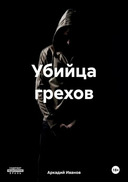 Обложка книги «Убийца грехов»