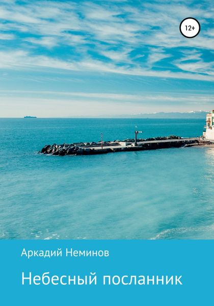 Обложка книги  «Небесный посланник»