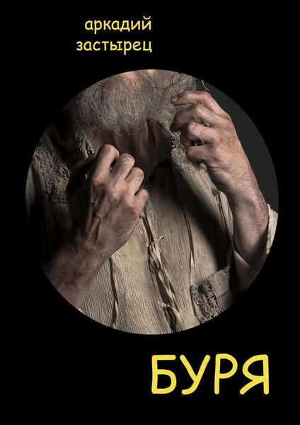 Обложка книги  «Буря»