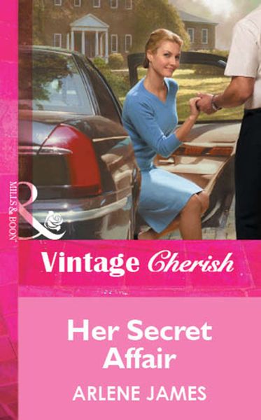 Обложка книги  «Her Secret Affair»