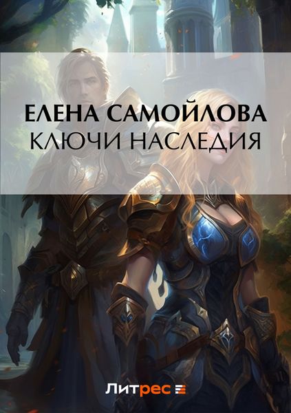 Обложка книги  «Ключи наследия»