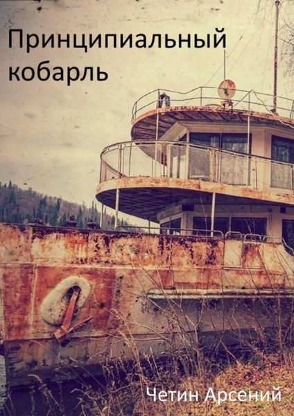 Обложка книги  «Принципиальный корабль»