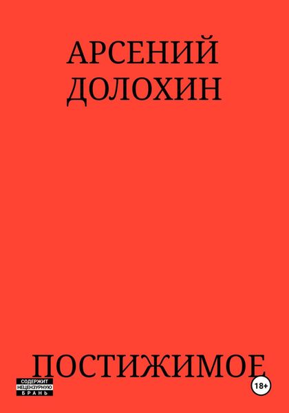 Обложка книги «Постижимое»