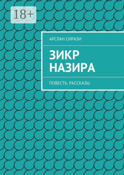 Обложка книги  «Зикр Назира. Повесть. Рассказы»