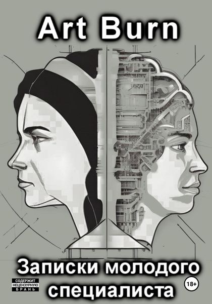 Обложка книги «Записки молодого специалиста»