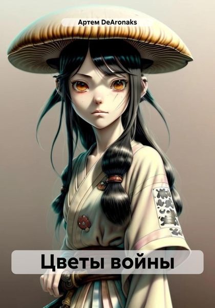 Обложка книги  «Цветы войны»