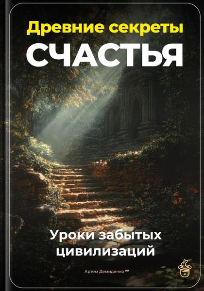 Обложка книги  «Древние секреты счастья: Уроки забытых цивилизаций»