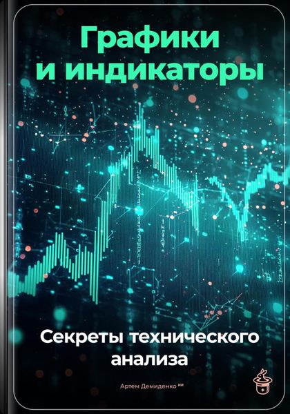 Обложка книги  «Графики и индикаторы: Секреты технического анализа»
