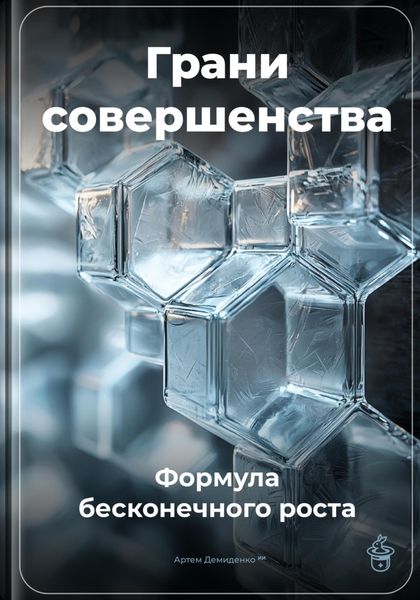 Обложка книги  «Грани совершенства: Формула бесконечного роста»