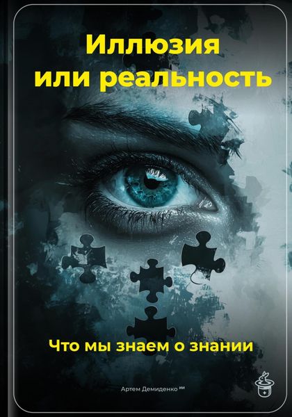 Обложка книги «Иллюзия или реальность: Что мы знаем о знании»