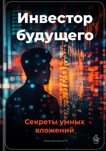 Обложка книги  «Инвестор будущего: Секреты умных вложений»