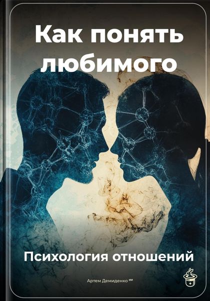Обложка книги  «Как понять любимого: Психология отношений»