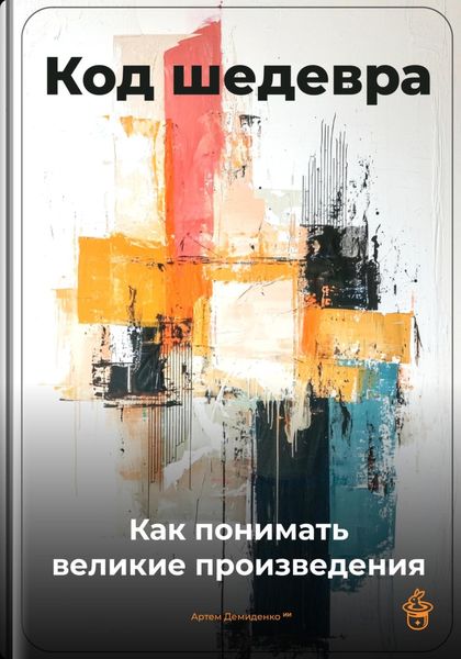 Обложка книги «Код шедевра: Как понимать великие произведения»