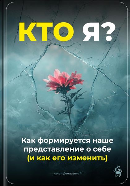 Обложка книги  «Кто я: Как формируется наше представление о себе (и как его изменить)»