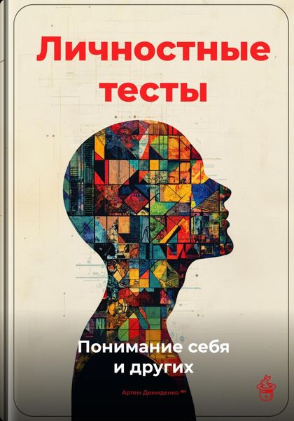 Обложка книги  «Личностные тесты: Понимание себя и других»