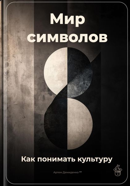 Обложка книги  «Мир символов: Как понимать культуру»